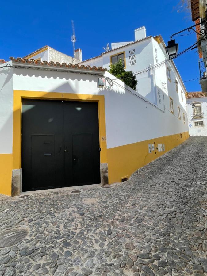 Casa Carmo Villa Evora Exterior photo